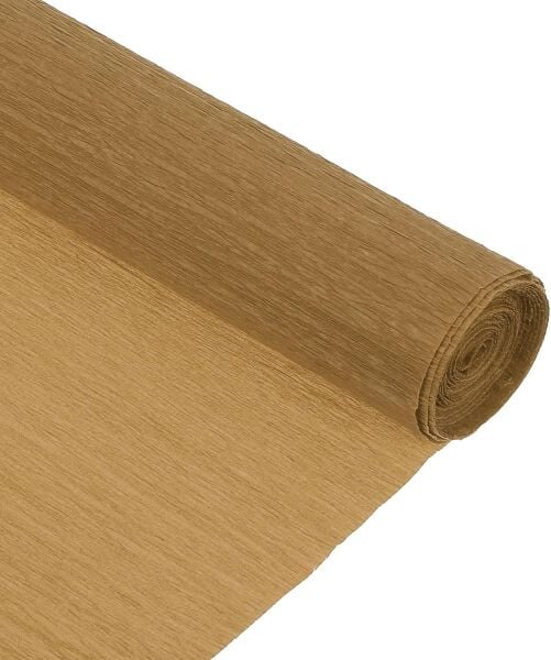 Çiçekçi Krapon Kağıdı 120 gr. - Kraft (Yerli Ürün) - 50 cm x 200 cm