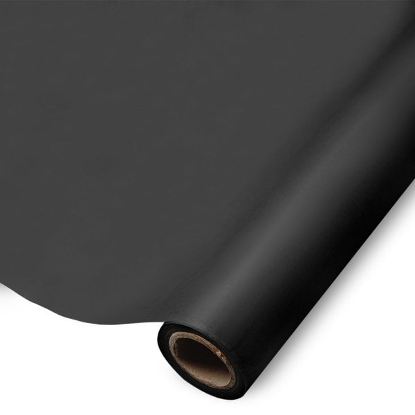 Pelur Kağıdı Siyah Renk 20 Gr. 70cmx 25 Metre