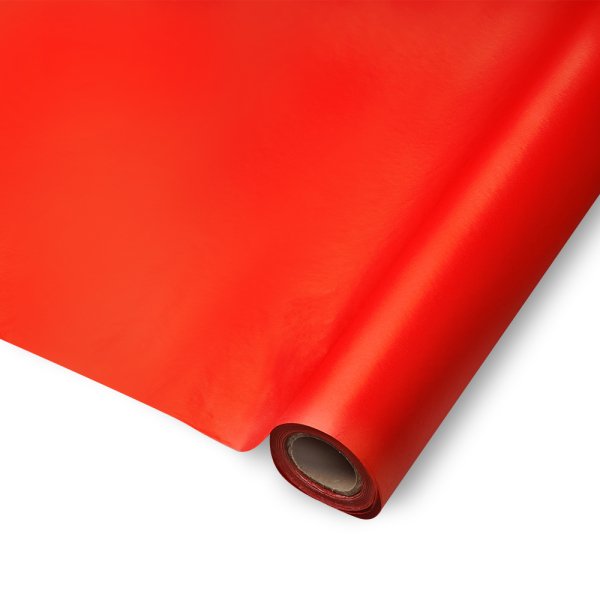 Pelur Kağıdı Kırmızı Renk 20 Gr. 70cm* 50metre