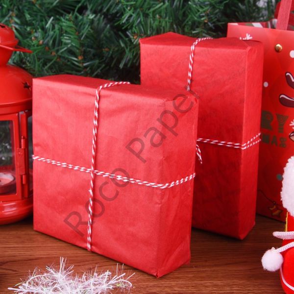 Pelur Kağıt - 20x30 Cm A4 - 100 Adet Kırmızı Renk