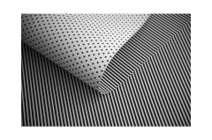 Desenli Fon Kartonu ''Siyah'' 150 gr. 50*70 cm