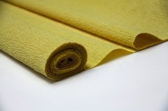 Krapon Yerli Sarı - 140 gr. 50*250 cm