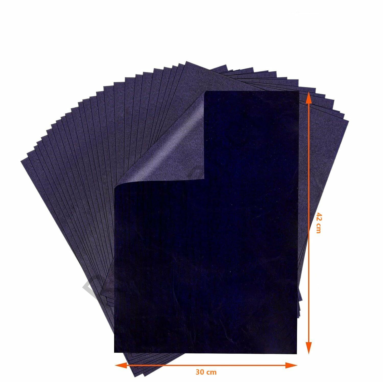 Roco Paper | Roco Paper Karbon Grafit Transfer Kağıdı Mavi - 30*42 cm ...