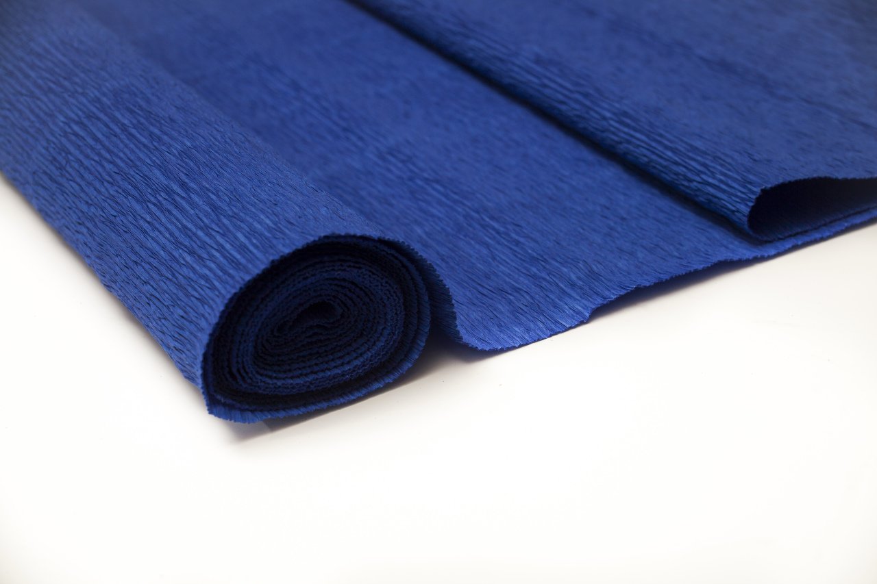 Krapon Yerli Lacivert - 140 gr. 50*250 cm