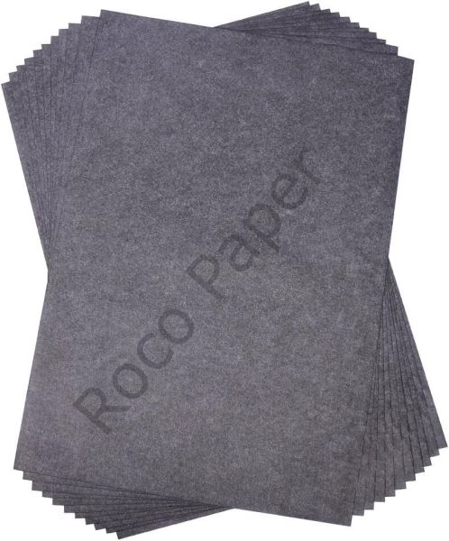 Roco Paper Karbon Grafit Transfer Kağıdı Siyah - 30*42 cm - 2'li
