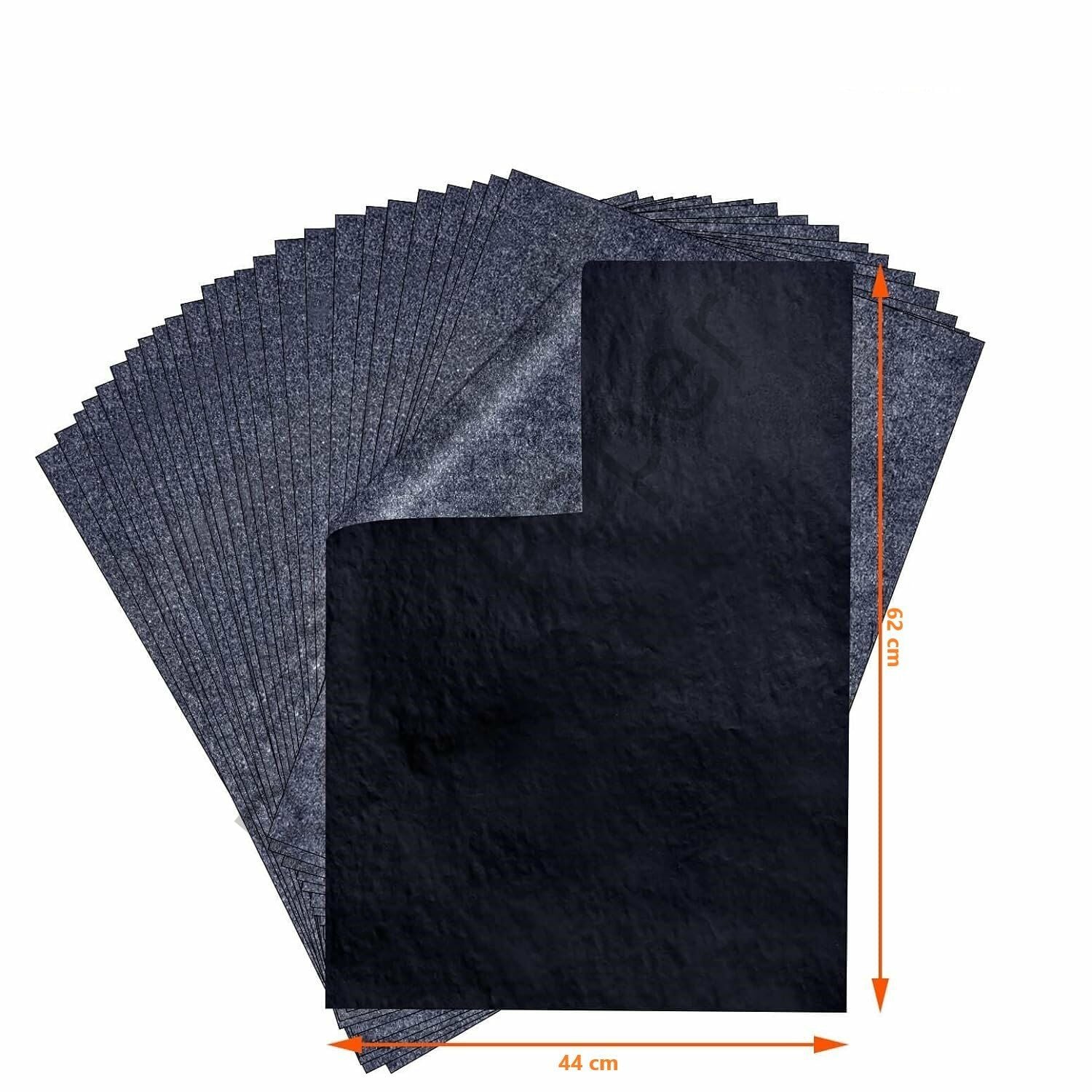 Roco Paper | Roco Paper Karbon Grafit Transfer Kağıdı Siyah - 44*62 cm ...