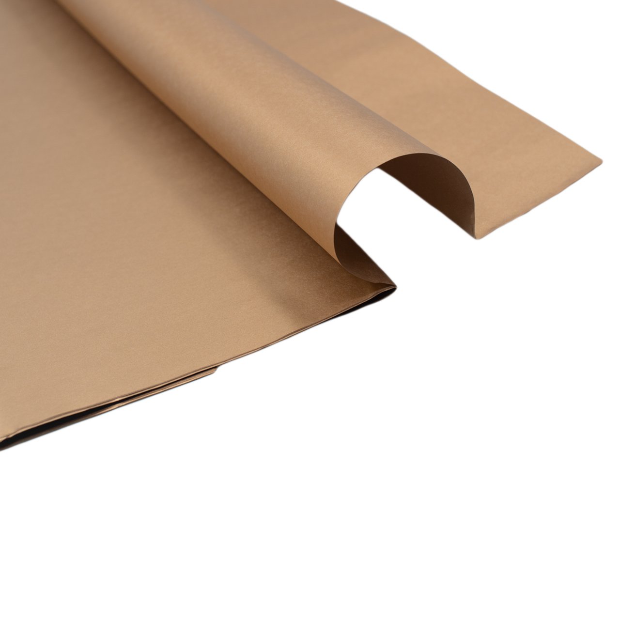 İtalyan Pelur Kağıdı Metalik Bakır 10’lu paket 50x70cm 21gr