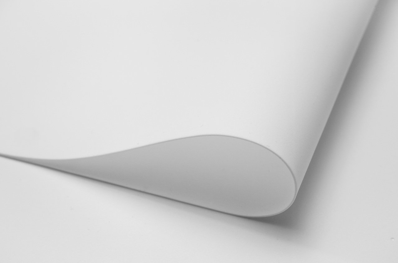 Eva (İzolon) 0.8 mm. - Beyaz  No:101
