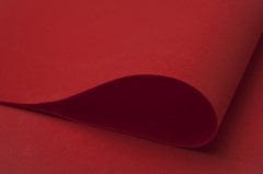Eva (İzolon) 0.8 mm. - Kırmızı No:135