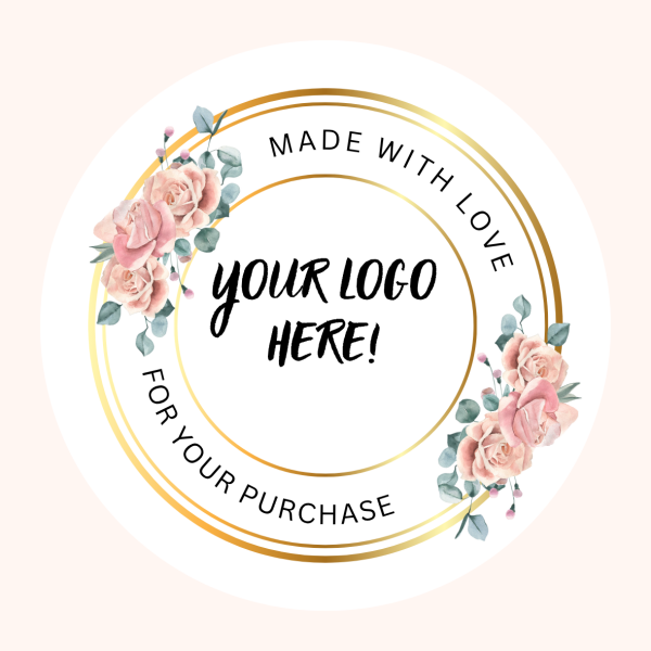Sticker Deneme Thank You Tasarımlar WS03 - 3.5* 3.5 cm - 80 Adet