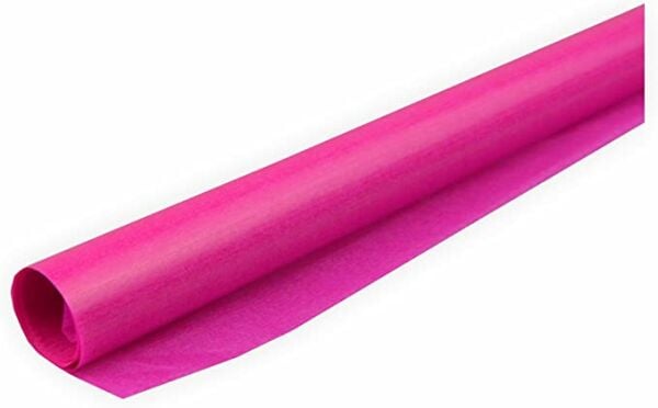 Uçurtma Kağıdı 42 gr/m. - Pembe 70*100 cm