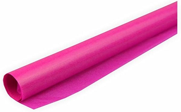 Uçurtma Kağıdı 42 gr/m. - Pembe 70*100 cm (16'lı) (500gr)