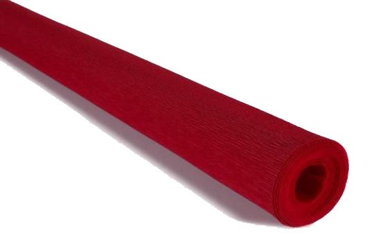 İtalyan Krapon Kağıdı No:392 Red 90 gr. 50*150 cm
