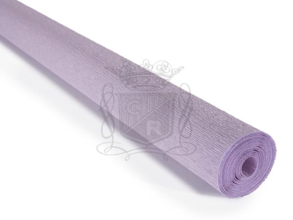Italyan Krapon Kağıdı No:378 - Leylak - Lilla 90 Gr. 50x150 Cm