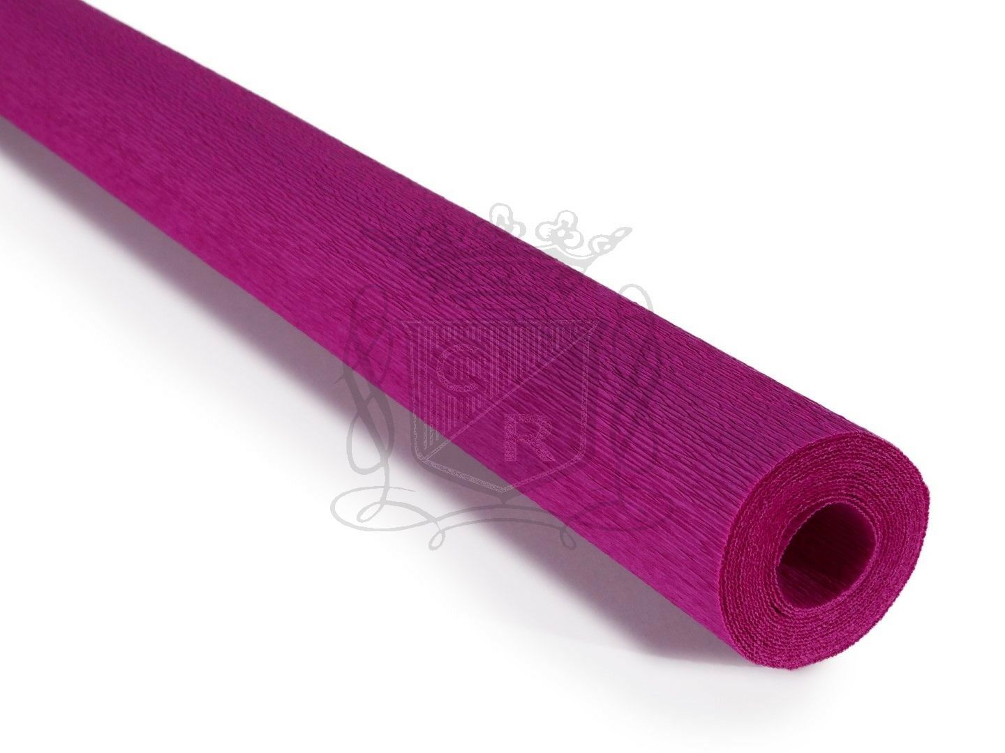 Italyan Krapon Kağıdı No:376 - Fuşya - Cyclamen 90 Gr. 50x150 Cm