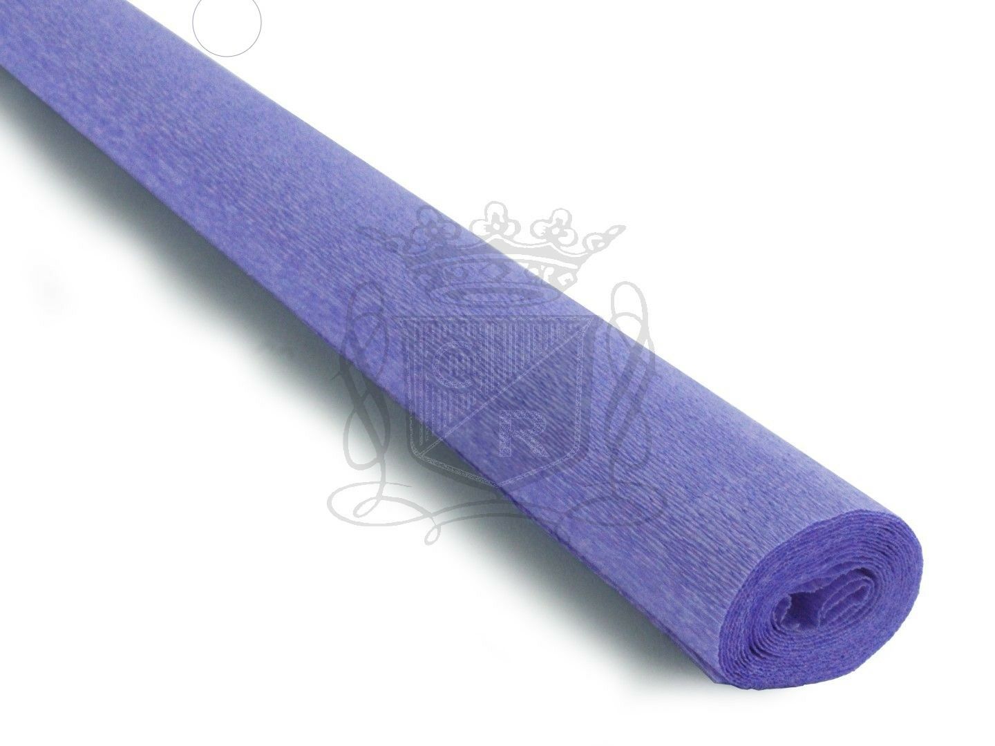 Italyan Krapon Kağıdı No:394 - Mavi - Pervinca Azure 90 Gr. 50x150 Cm