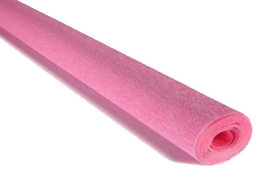 Italyan Krapon Kağıdı No:390 - Pembe - Peach Blossom Pnik 90 Gr. 50x150 Cm