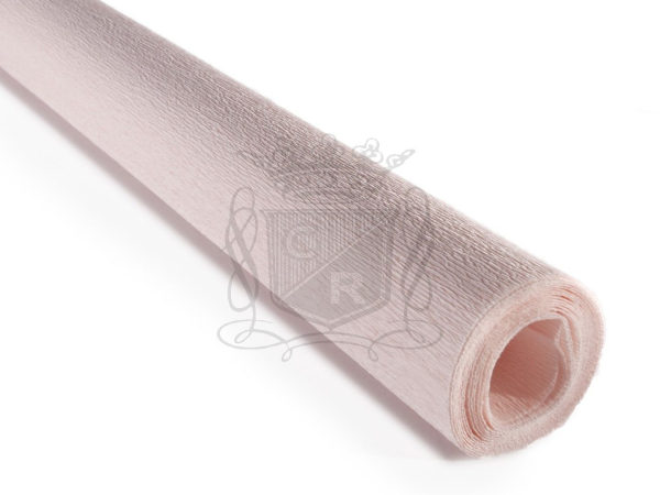 Italyan Krapon Kağıdı No:354 - Soft Pembe - Soft Pink 90 Gr. 50x150 Cm