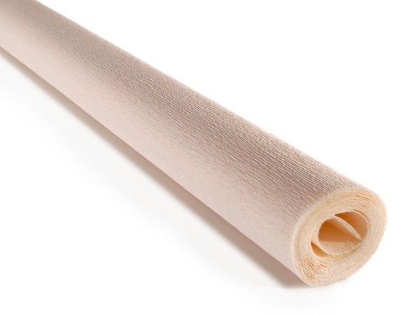 İtalyan Krapon Kağıdı No:352 Cream 90 gr. 50*150 cm