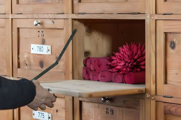 Italyan Krapon Kağıdı No:362 - Mürdüm - Burgundy 90 Gr. 50x150 Cm