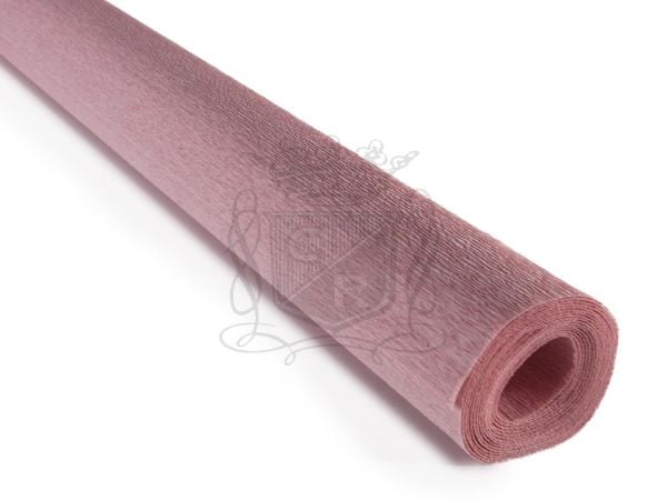 Italyan Krapon Kağıdı No:360 - Soft Gül Pembe - Soft Rose Pink 90 Gr. 50x150 Cm