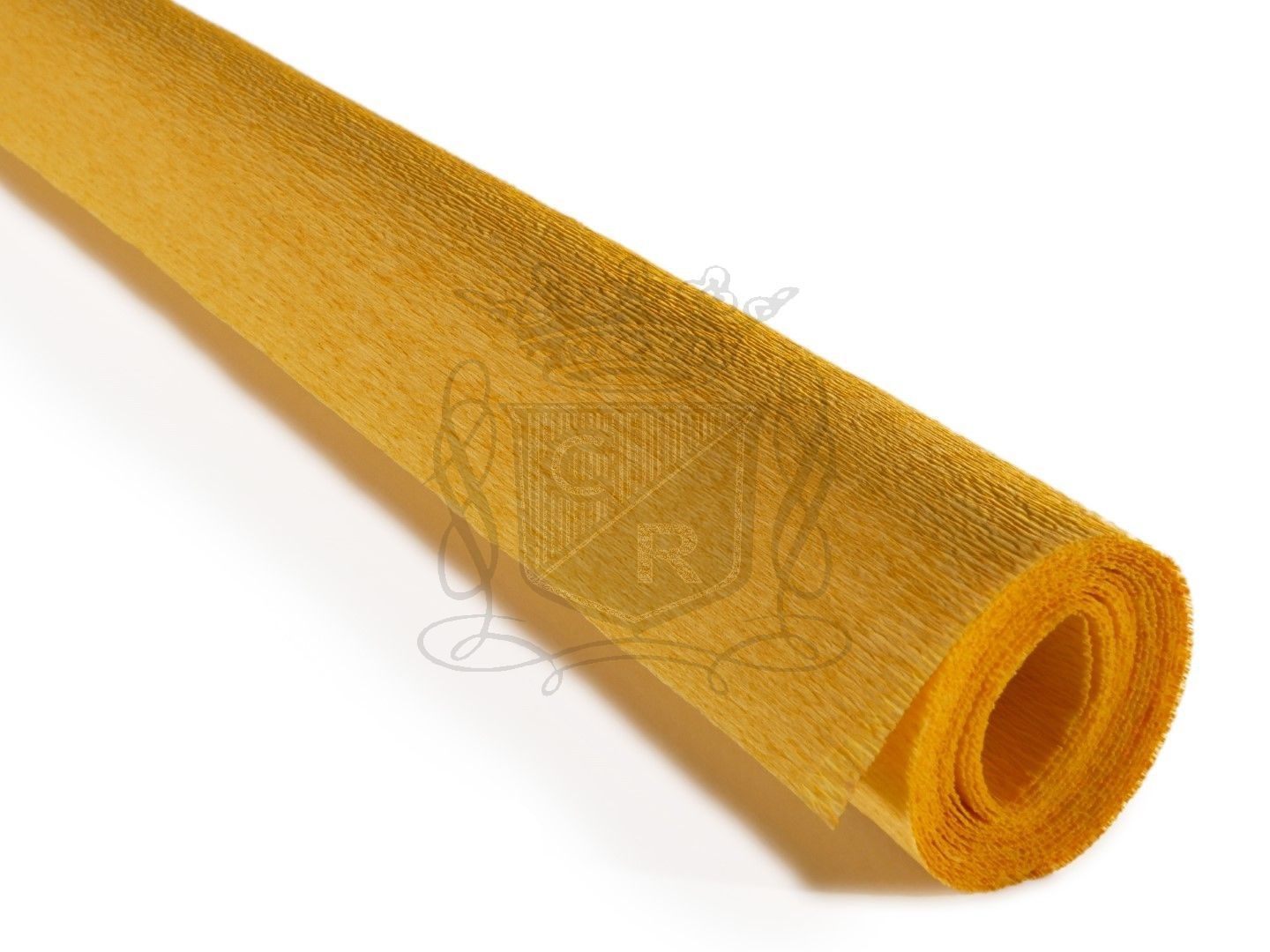Italyan Krapon Kağıdı No:370 - Yumurta Sarı - Tuscany Yellow 90 Gr. 50x150 Cm