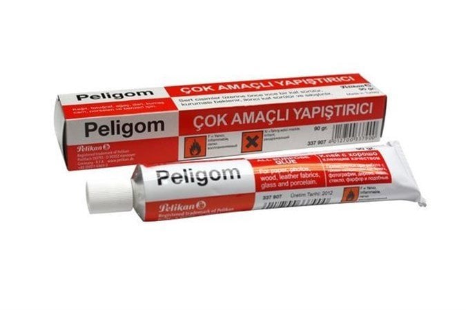 Peligom Solvet Bazlı Yapıştırıcı 90 gr.