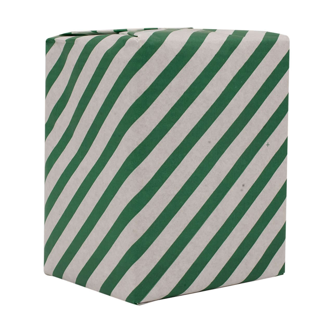 Ambalaj Kağıdı Koyu Yeşil Verev Çizgili 40gr 70x100cm 10'lu Paket