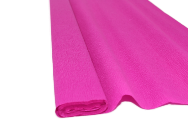 İtalyan Krapon Kağıdı No:212 - Cyclamen 60 gr. 50*250 cm