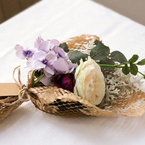 Petek Dolgu Ambalaj Kag?ıdı 500 Mmx250 M. Kraft