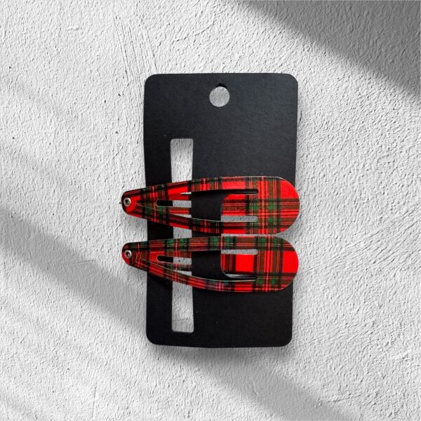 Mandal Toka Kartı Siyah Zemin - Beyaz (White 1+0) Baskı - 500 Adet