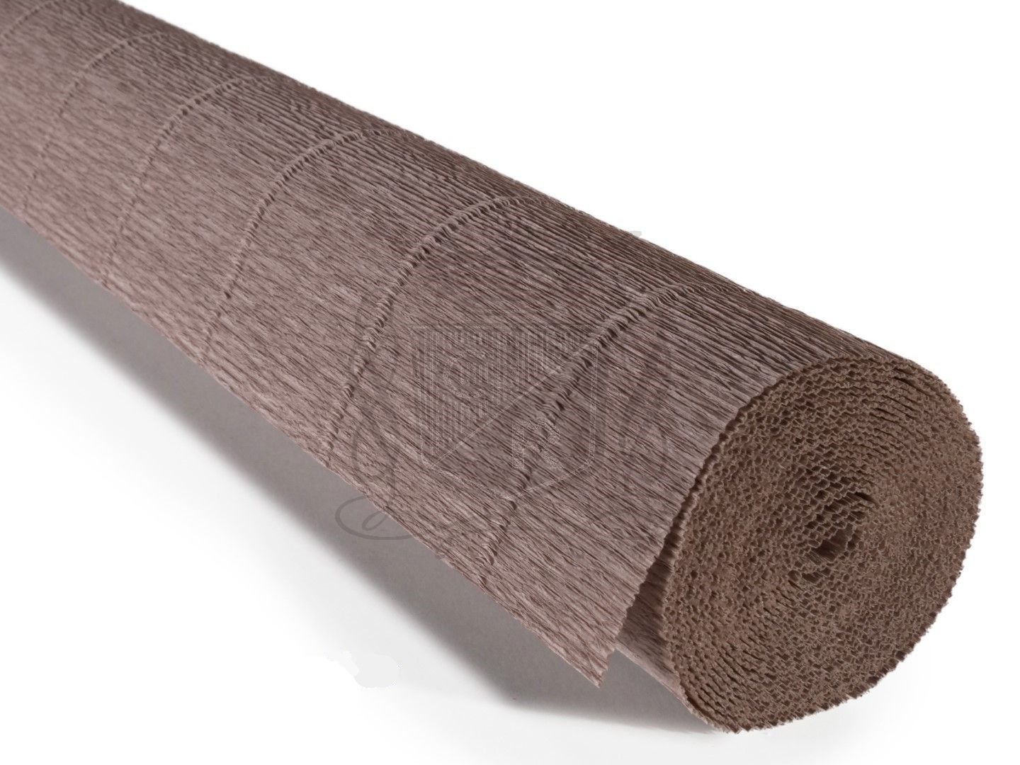 Italyan Krapon Kağıdı No:604 - Gri - Gray 180 Gr. 50x250 Cm