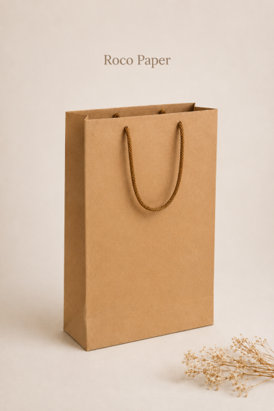 Kraft Karton Çanta 25 x 38 Cm 25 Adet 