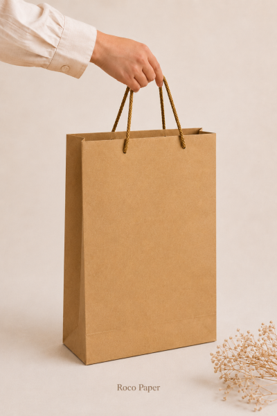 Kraft Karton Çanta 25 x 38 Cm 25 Adet