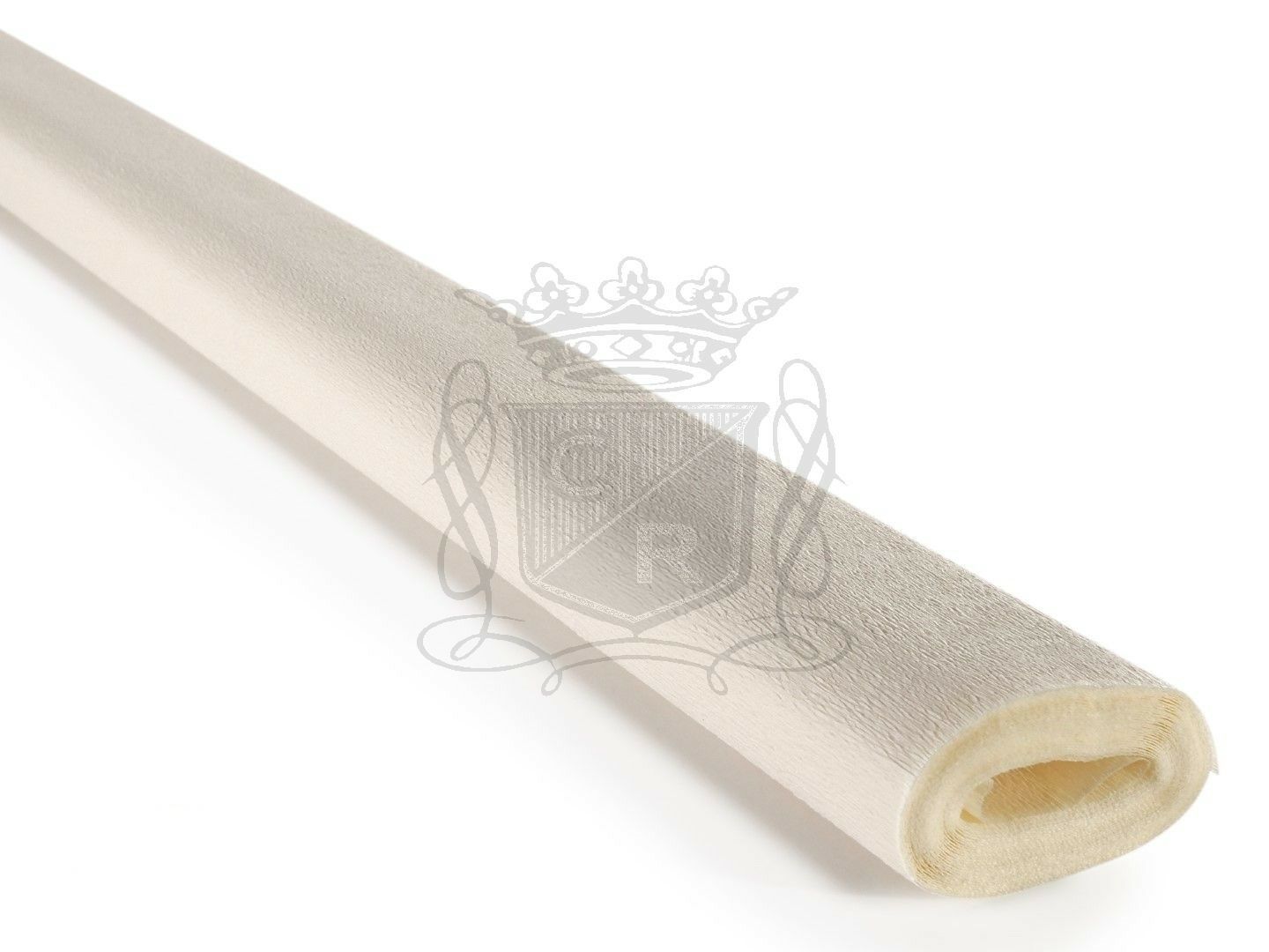 Italyan Krapon Kağıdı No:303 - Kırık Beyaz (KREM) 60 Gr. 50*250 Cm
