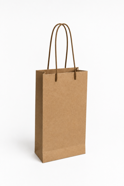 Kraft Karton Çanta 11*24 cm 25 Adet - Bileklik