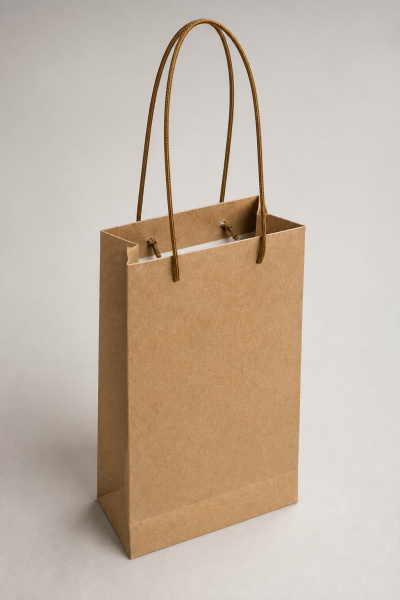 Kraft Karton Çanta 11*24 cm 25 Adet - Bileklik