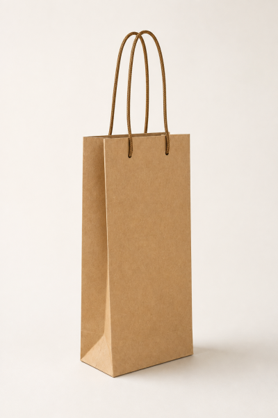 Kraft Karton Çanta 11*24 cm 25 Adet - Bileklik