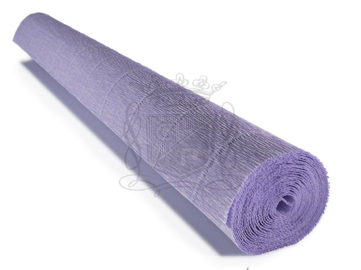 Italyan Krapon Kağıdı No:20e4 - Sümbül Mavisi - Hyacinty Blue By Tiffanie Turner 180 Gr. 50x250 Cm