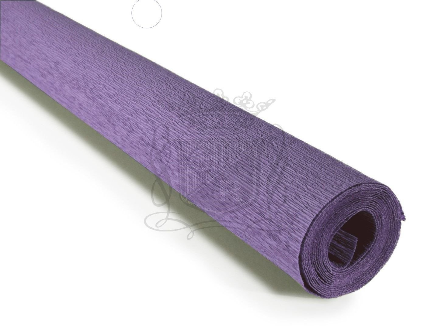 Italyan Krapon Kağıdı No:395 - Mor - Purple 90 Gr. 50x150 Cm