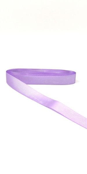 Grogren Kurdele 10 Metre Uzunluk Genişlik Seçenekli - Lila