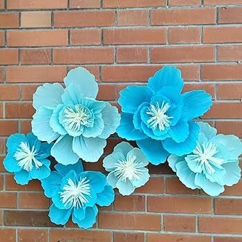 İtalyan Krapon Kağıdı No:559 - Bebek Mavi - Baby Blue 180 gr. 50X250 cm
