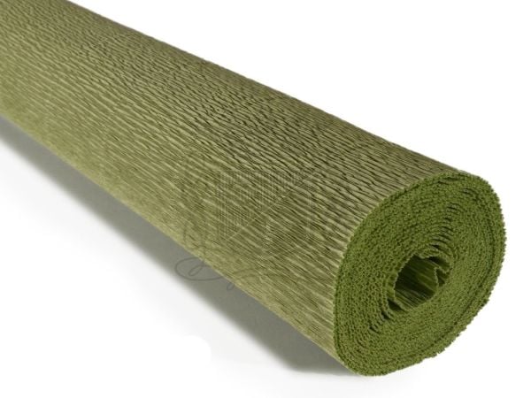 ROCO PAPER İtalyan Krapon Kağıdı Set Pinky – 180 gr - 25X125 cm 6'lı Paket - %260 esneme özelliği – Renkli Kağıt Çiçekler