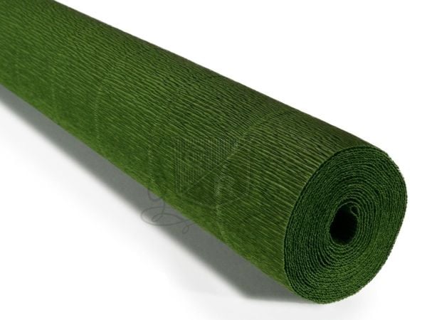 ROCO PAPER İtalyan Krapon Kağıdı Set Purple – 180 gr - 25X125 cm 6'lı Paket - %260 esneme özelliği – Renkli Kağıt Çiçekler