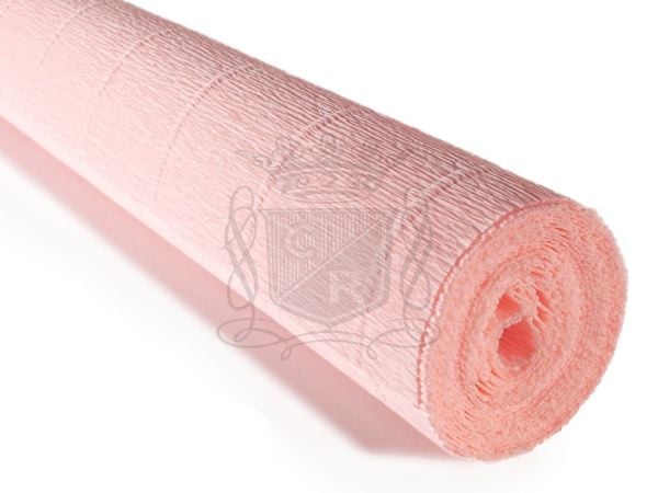 ROCO PAPER İtalyan Krapon Kağıdı Set Gently – 180 gr - 25X125 cm 6'lı Paket - %260 esneme özelliği – Renkli Kağıt Çiçekler