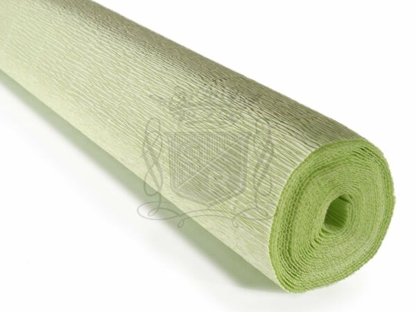 ROCO PAPER İtalyan Krapon Kağıdı Set Gently – 180 gr - 25X125 cm 6'lı Paket - %260 esneme özelliği – Renkli Kağıt Çiçekler