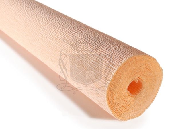 ROCO PAPER İtalyan Krapon Kağıdı Set Kokoloko – 180 gr - 25X125 cm 6'lı Paket - %260 esneme özelliği – Renkli Kağıt Çiçekler