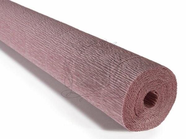 ROCO PAPER İtalyan Krapon Kağıdı Set Kokoloko – 180 gr - 25X125 cm 6'lı Paket - %260 esneme özelliği – Renkli Kağıt Çiçekler