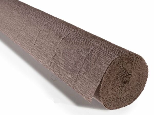 ROCO PAPER İtalyan Krapon Kağıdı Set Kokoloko – 180 gr - 25X125 cm 6'lı Paket - %260 esneme özelliği – Renkli Kağıt Çiçekler