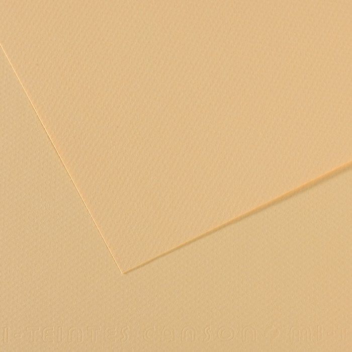 Canson MI-TIENTESS No:407 - Cream - 50x65 cm 50*65 cm Boy